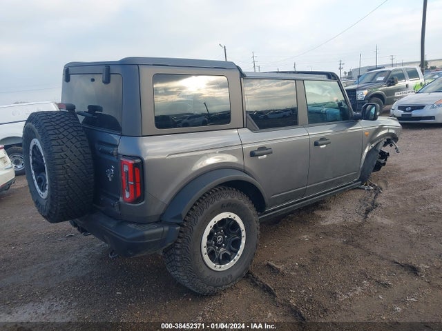 Ford Bronco Badlands 2023 1FMEE5DPXPLB82953 Image 4
