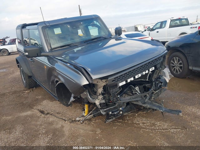 Ford Bronco Badlands 2023 1FMEE5DPXPLB82953 Image 6