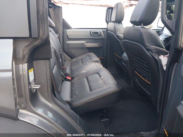 Ford Bronco Badlands 2023 1FMEE5DPXPLB82953 Image 8