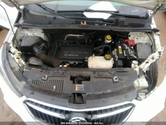 KL4CJBSB1HB129718 Buick Encore Preferred Ii
