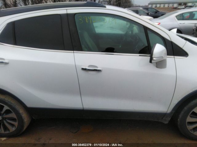 KL4CJBSB1HB129718 Buick Encore Preferred Ii