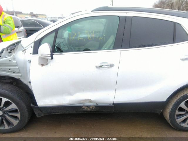 KL4CJBSB1HB129718 Buick Encore Preferred Ii