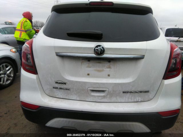 KL4CJBSB1HB129718 Buick Encore Preferred Ii