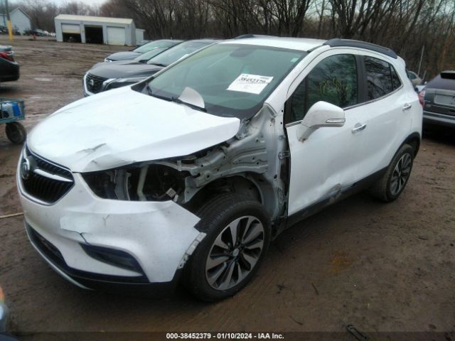 KL4CJBSB1HB129718 Buick Encore Preferred Ii