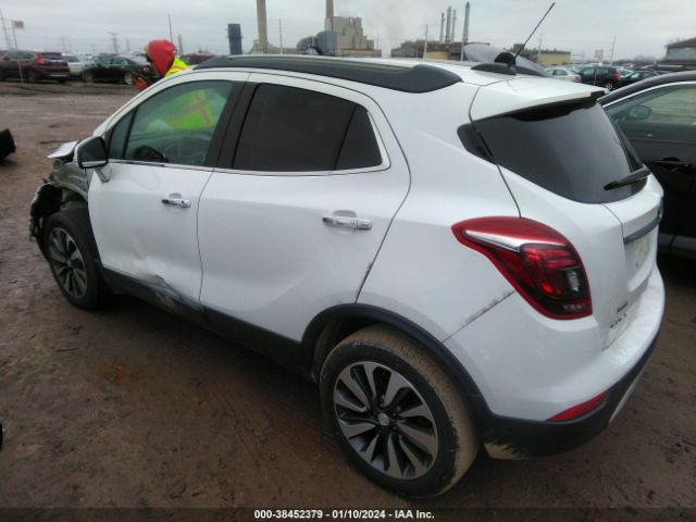 KL4CJBSB1HB129718 Buick Encore Preferred Ii