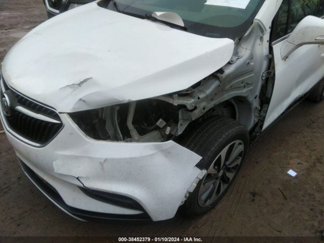 KL4CJBSB1HB129718 Buick Encore Preferred Ii