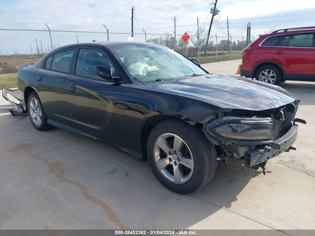 2018 DODGE CHARGER SXT PLUS RWD VIN: 2C3CDXHG4JH176191