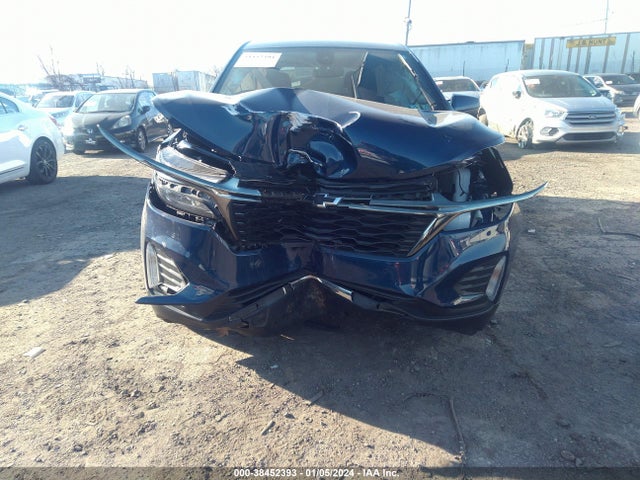 Chevrolet Equinox Awd Lt 2022 3GNAXUEVXNL157368 Image 12