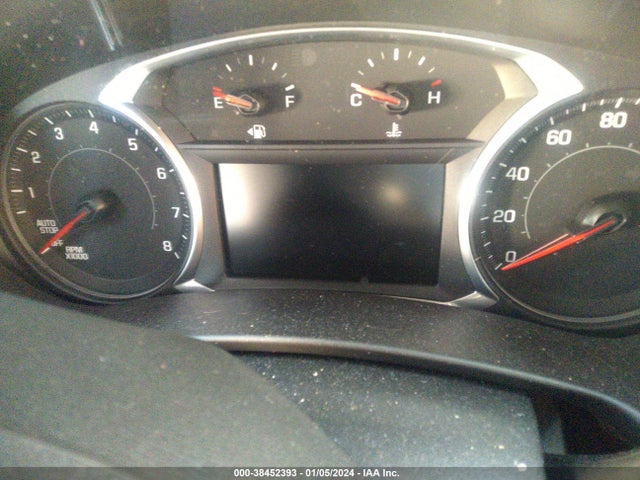 Chevrolet Equinox Awd Lt 2022 3GNAXUEVXNL157368 Image 15