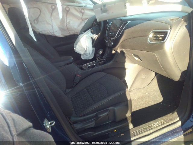 Chevrolet Equinox Awd Lt 2022 3GNAXUEVXNL157368 Image 5
