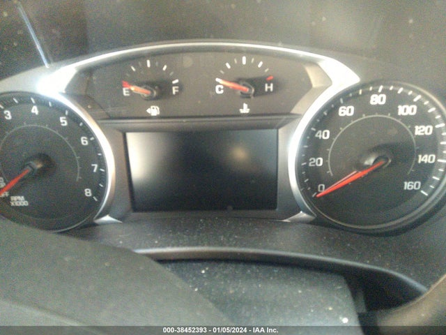 Chevrolet Equinox Awd Lt 2022 3GNAXUEVXNL157368 Image 7