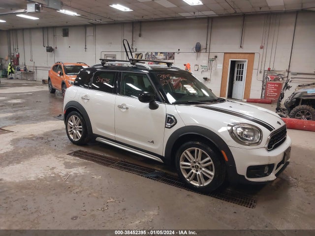 2020 MINI COUNTRYMAN WMZYX1C08L3L28091 Photo 0