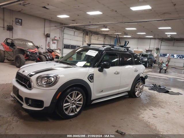 2020 MINI COUNTRYMAN WMZYX1C08L3L28091 Photo 1