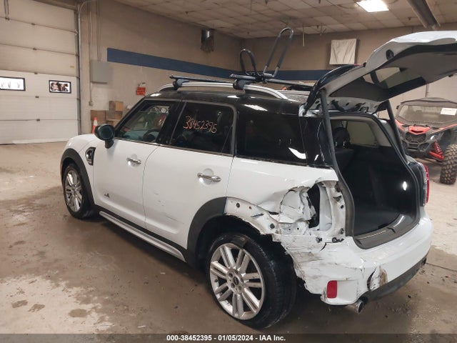 2020 MINI COUNTRYMAN WMZYX1C08L3L28091 Photo 2