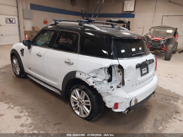 2020 MINI COUNTRYMAN WMZYX1C08L3L28091 Photo 5