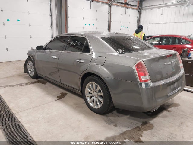 2012 CHRYSLER 300 LIMITED VIN: 2C3CCACG3CH157867
