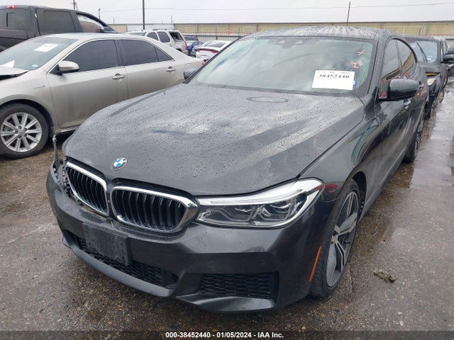 WBAJV6C56JBJ99252 BMW 640i Gran Turismo Xdrive