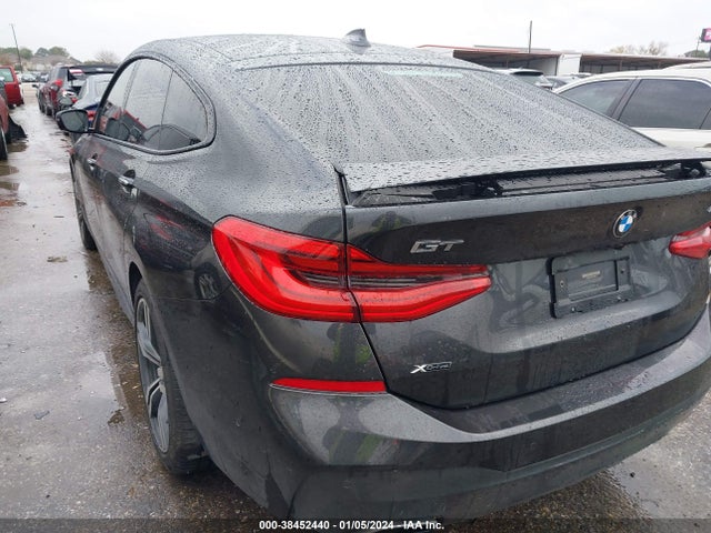 WBAJV6C56JBJ99252 BMW 640i Gran Turismo Xdrive