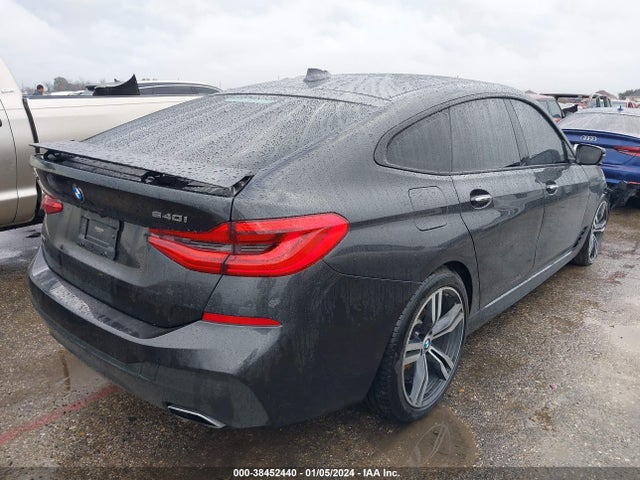 WBAJV6C56JBJ99252 BMW 640i Gran Turismo Xdrive