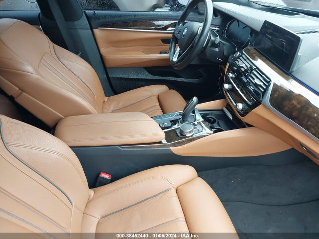 WBAJV6C56JBJ99252 BMW 640i Gran Turismo Xdrive