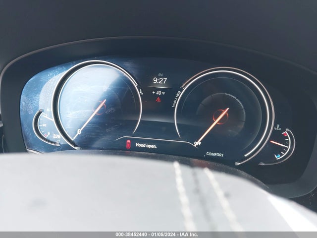 WBAJV6C56JBJ99252 BMW 640i Gran Turismo Xdrive