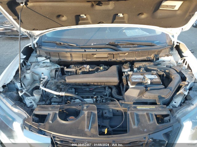 Nissan ROGUE SV 2018 KNMAT2MV2JP595584 Image 10