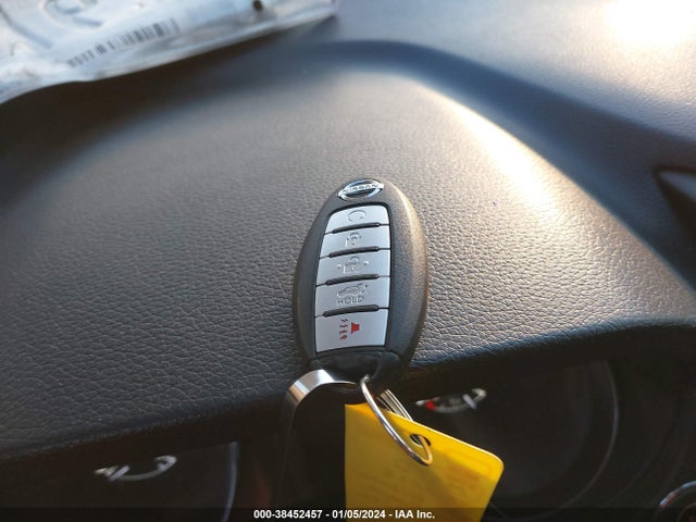 Nissan ROGUE SV 2018 KNMAT2MV2JP595584 Image 11