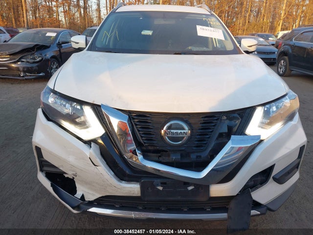 Nissan ROGUE SV 2018 KNMAT2MV2JP595584 Image 12