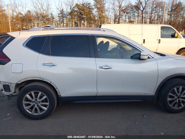 Nissan ROGUE SV 2018 KNMAT2MV2JP595584 Image 13