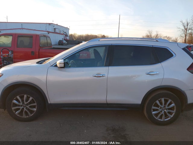 Nissan ROGUE SV 2018 KNMAT2MV2JP595584 Image 14