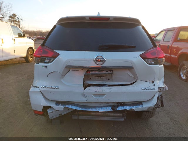 Nissan ROGUE SV 2018 KNMAT2MV2JP595584 Image 16
