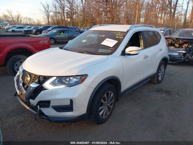 Nissan ROGUE SV 2018 KNMAT2MV2JP595584 Image 2