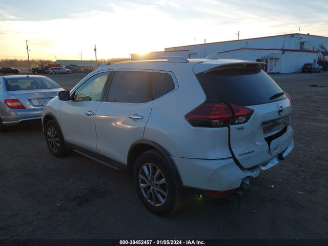 Nissan ROGUE SV 2018 KNMAT2MV2JP595584 Image 3