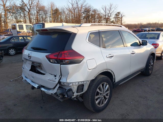 Nissan ROGUE SV 2018 KNMAT2MV2JP595584 Image 4