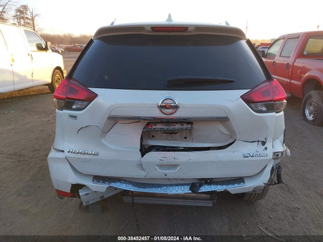 Nissan ROGUE SV 2018 KNMAT2MV2JP595584 Image 6