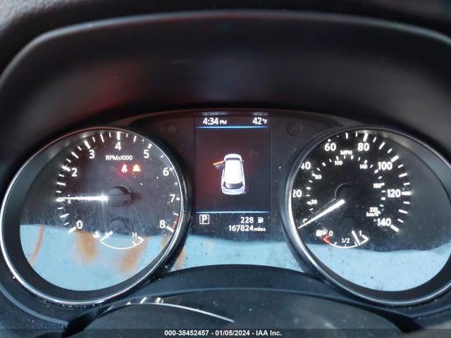 Nissan ROGUE SV 2018 KNMAT2MV2JP595584 Image 7
