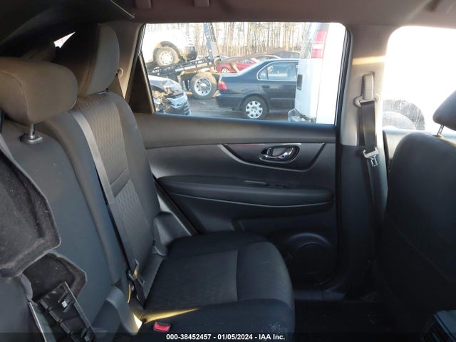 Nissan ROGUE SV 2018 KNMAT2MV2JP595584 Image 8
