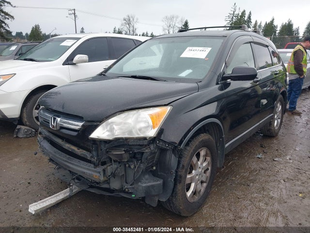 2008 HONDA CR-V EX-L VIN: JHLRE48708C076042
