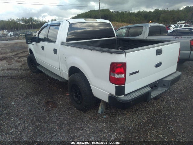 2004 FORD F-150 XLT VIN: 1FTRW12W44KC85468