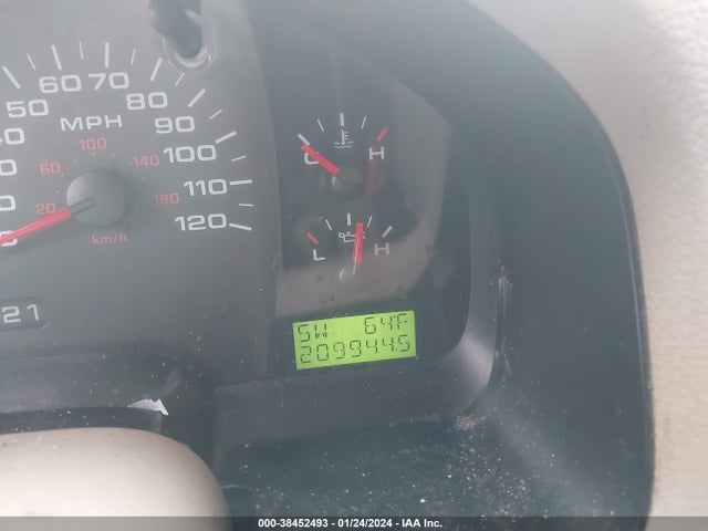 2004 FORD F-150 XLT VIN: 1FTRW12W44KC85468