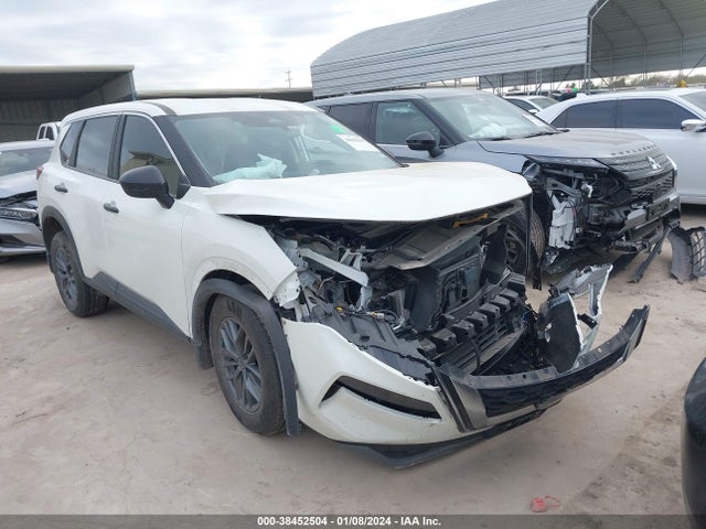 Nissan Rogue S Fwd 2023 5N1BT3AA8PC763283 Image 1