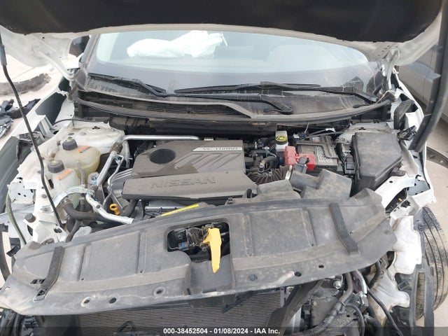 Nissan Rogue S Fwd 2023 5N1BT3AA8PC763283 Image 10