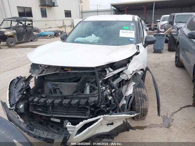 Nissan Rogue S Fwd 2023 5N1BT3AA8PC763283 Image 13