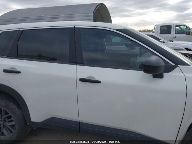 Nissan Rogue S Fwd 2023 5N1BT3AA8PC763283 Image 14