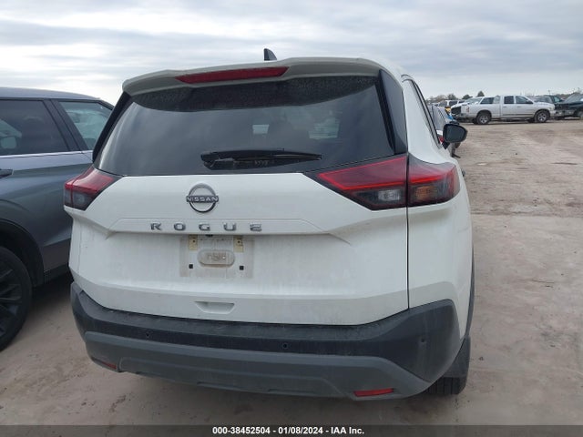Nissan Rogue S Fwd 2023 5N1BT3AA8PC763283 Image 17