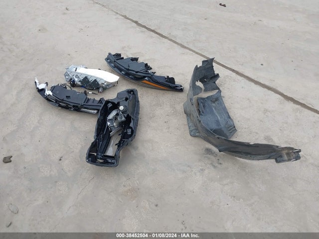 Nissan Rogue S Fwd 2023 5N1BT3AA8PC763283 Image 12