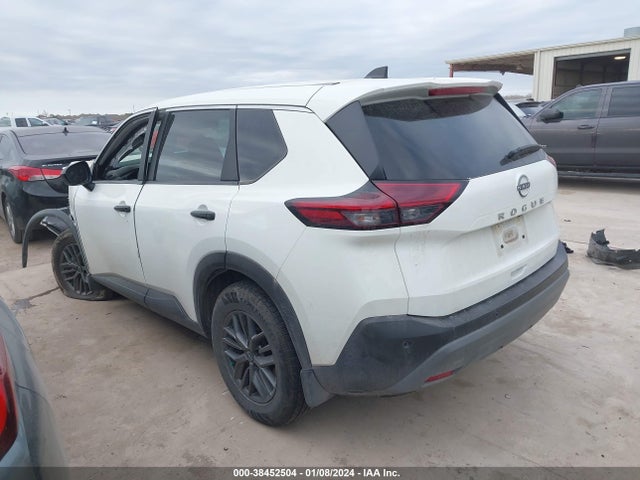 Nissan Rogue S Fwd 2023 5N1BT3AA8PC763283 Image 3