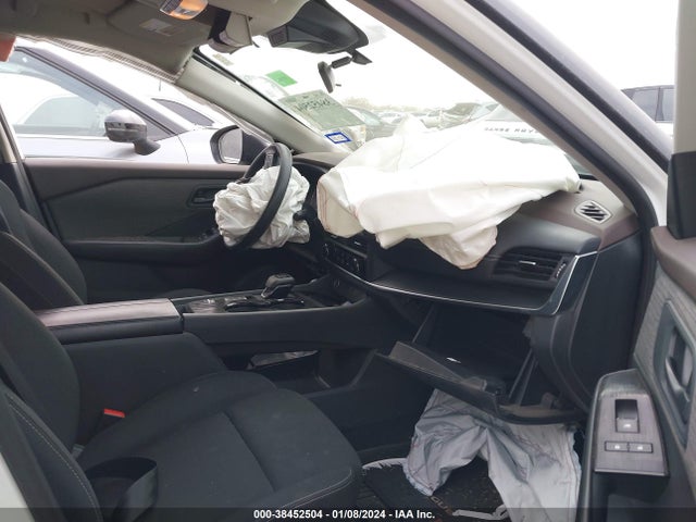 Nissan Rogue S Fwd 2023 5N1BT3AA8PC763283 Image 5