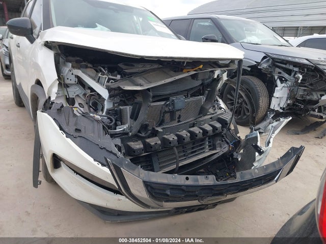 Nissan Rogue S Fwd 2023 5N1BT3AA8PC763283 Image 6
