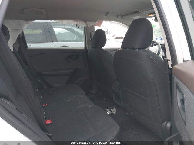 Nissan Rogue S Fwd 2023 5N1BT3AA8PC763283 Image 8
